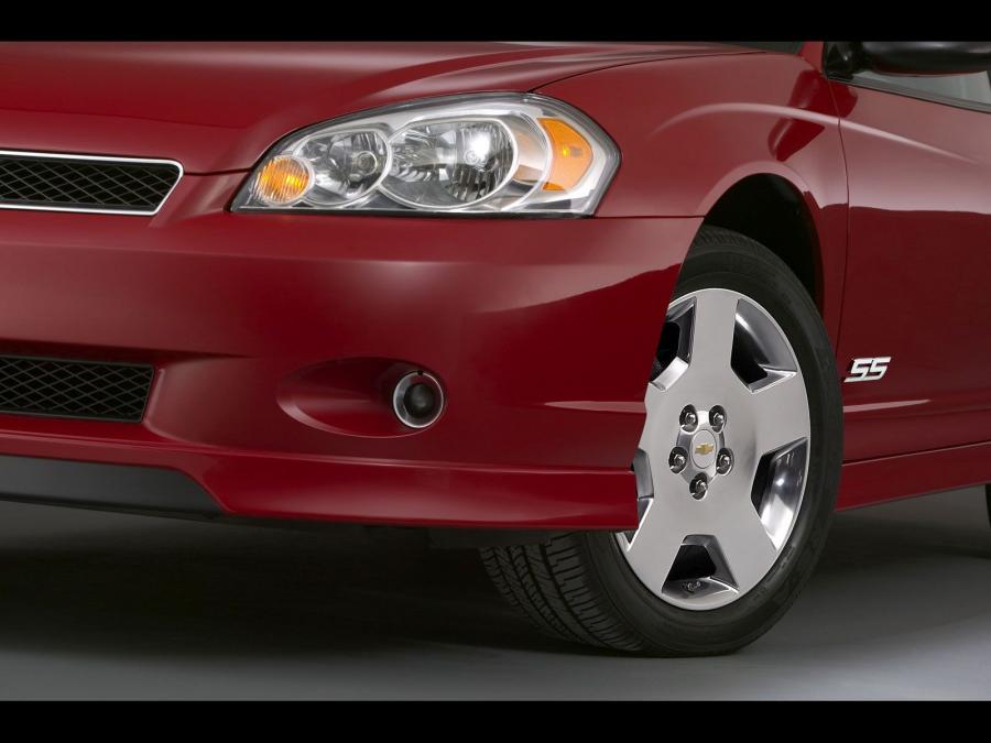  Chevrolet Monte Carlo SS 2006 года  (фото 26 из 27)
